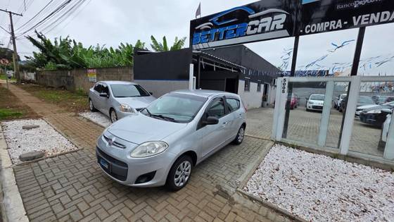 FIAT PALIO 1.0 MPI ATTRACTIVE 8V FLEX 4P MANUAL